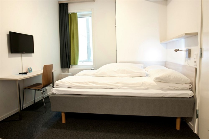 Imagen de la habitación del Hotel Smarthotel Oslo. Foto 7