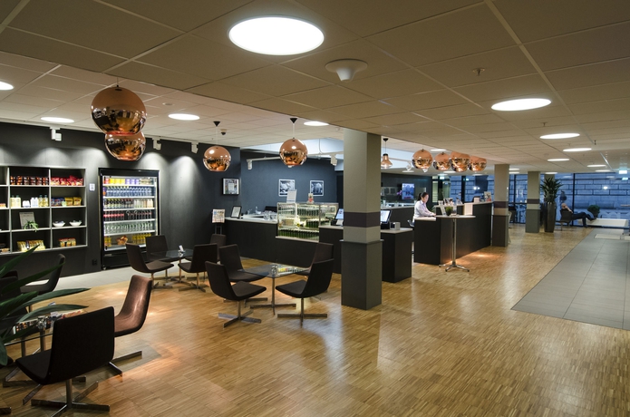 Imagen de los interiores del Hotel Smarthotel Oslo. Foto 12