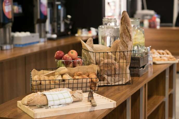 Imagen del bar/restaurante del Hotel Smarthotel Tromso. Foto 14