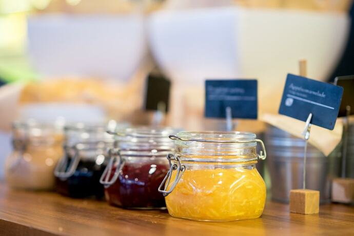 Imagen del bar/restaurante del Hotel Smarthotel Tromso. Foto 18