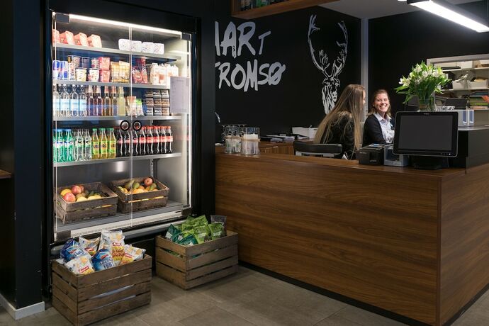 Imagen general del Hotel Smarthotel Tromso. Foto 4