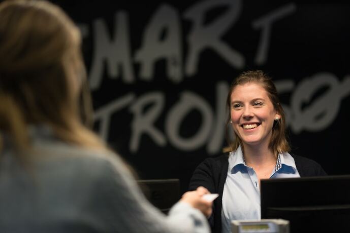 Imagen general del Hotel Smarthotel Tromso. Foto 5