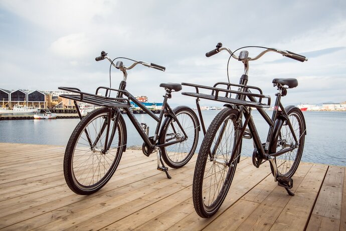 Imagen general del Hotel Smarthotel Tromso. Foto 7