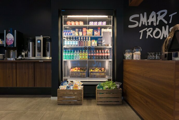 Imagen general del Hotel Smarthotel Tromso. Foto 8