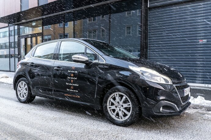 Imagen general del Hotel Smarthotel Tromso. Foto 10