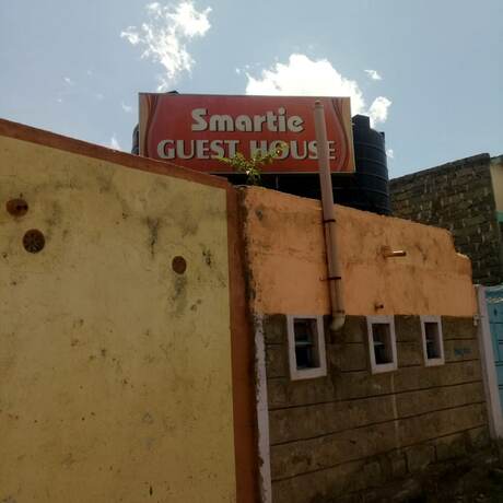 Imagen general del Hotel Smartie Guest House. Foto 4