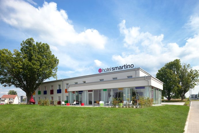 Imagen general del Hotel Smartino. Foto 1