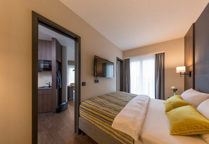Imagen de la habitación del Hotel Smartino. Foto 6