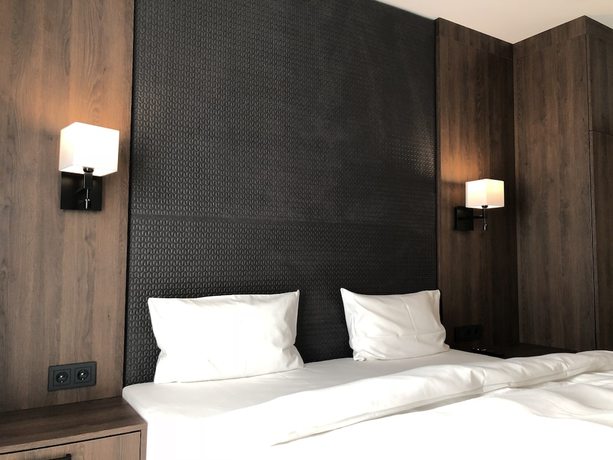 Imagen de la habitación del Hotel Smartino. Foto 7