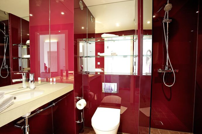 Imagen de la habitación del Hotel Smartino. Foto 11