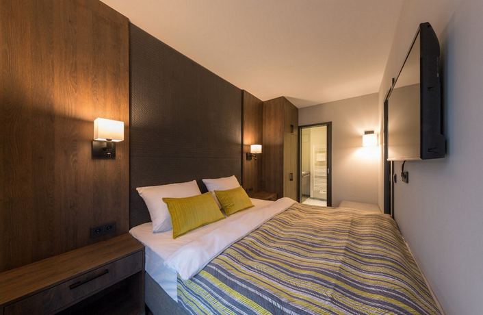 Imagen de la habitación del Hotel Smartino. Foto 14