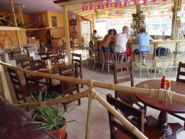 Imagen del bar/restaurante del Hotel Smartline Meridian. Foto 3