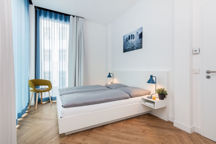Imagen de la habitación del Hotel Smartments Business Berlin City-west. Foto 4