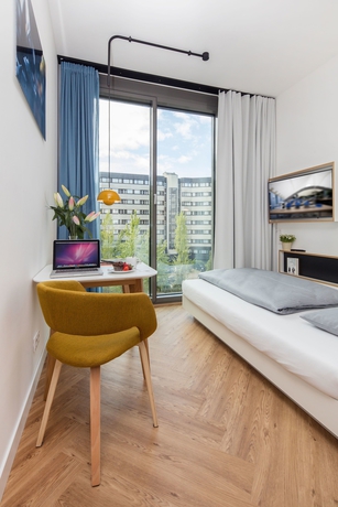 Imagen de la habitación del Hotel Smartments Business Berlin City-west. Foto 7