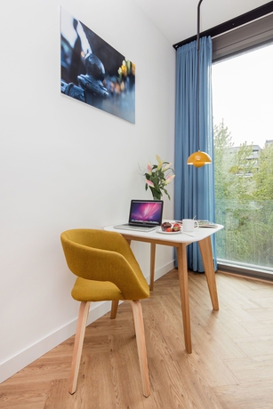 Imagen de la habitación del Hotel Smartments Business Berlin City-west. Foto 8