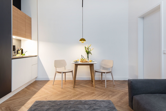 Imagen de la habitación del Hotel Smartments Business Berlin City-west. Foto 9