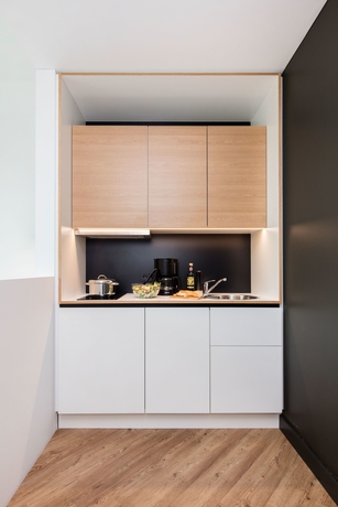 Imagen de la habitación del Hotel Smartments Business Berlin City-west. Foto 10