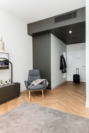 Imagen de los interiores del Hotel Smartments Business Berlin City-west. Foto 18