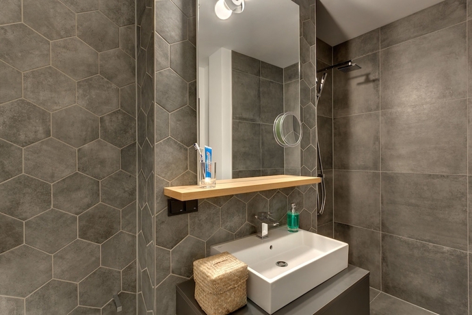 Imagen de la habitación del Hotel Smartments Business Berlin City-west. Foto 16