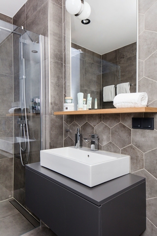 Imagen de la habitación del Hotel Smartments Business Berlin City-west. Foto 17