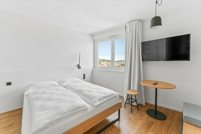 Imagen general del Hotel Smartments Business Wien Heiligenstadt. Foto 2