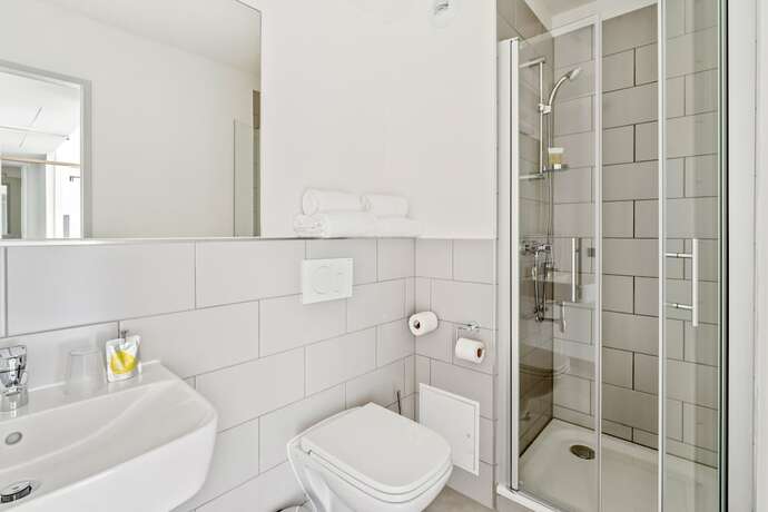 Imagen general del Hotel Smartments Business Wien Heiligenstadt. Foto 3