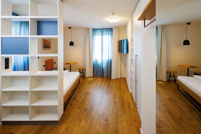 Imagen general del Hotel Smartments Business Wien Heiligenstadt. Foto 4