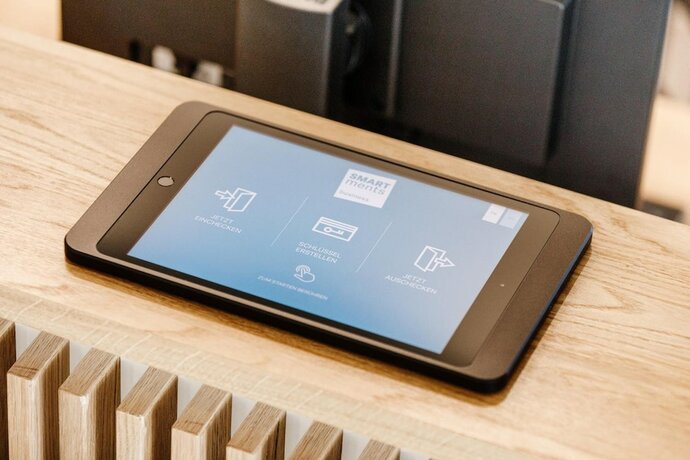 Imagen general del Hotel Smartments Business Wien Heiligenstadt. Foto 12