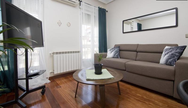 Imagen general del Hotel Smartr Madrid La Latina. Foto 9