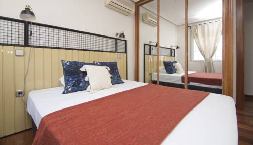 Imagen general del Hotel Smartr Madrid La Latina. Foto 3