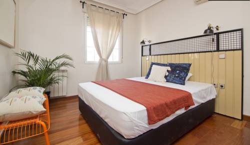 Imagen general del Hotel Smartr Madrid La Latina. Foto 5