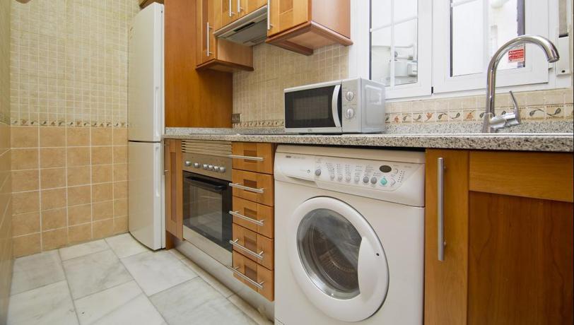 Imagen general del Hotel Smartr Madrid La Latina. Foto 7