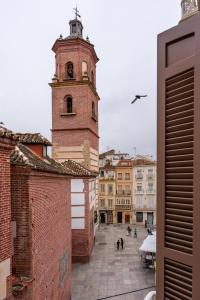 Imagen de los exteriores del Hotel Smartr Malaga Centro. Foto 7