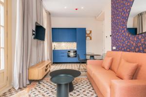 Imagen de la habitación del Hotel Smartr Malaga Centro. Foto 3
