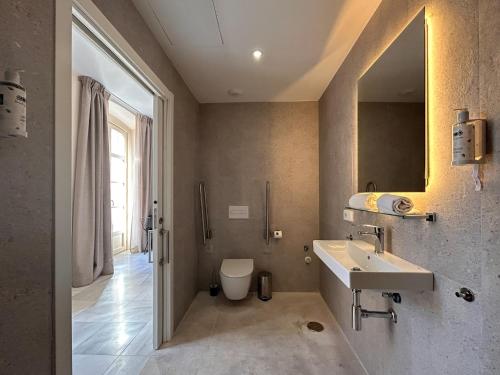 Imagen de la habitación del Hotel Smartr Malaga Centro. Foto 4