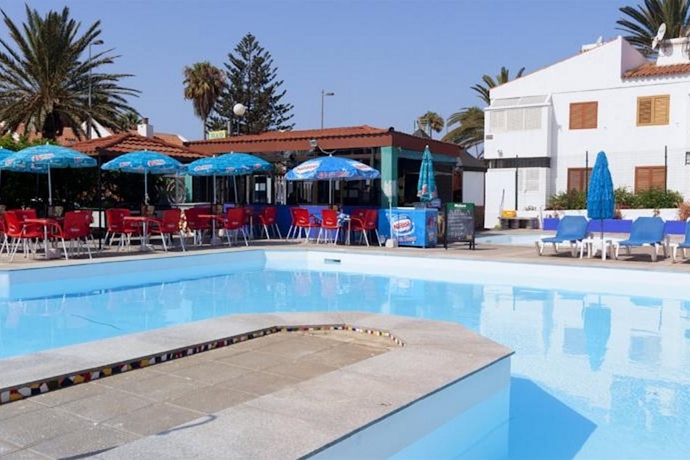 Imagen general del Hotel Smartr Maspalomas Corinto. Foto 2