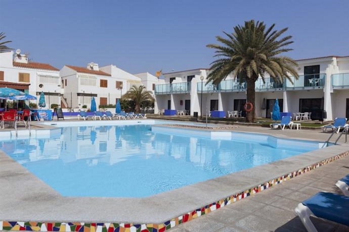 Imagen general del Hotel Smartr Maspalomas Corinto. Foto 8