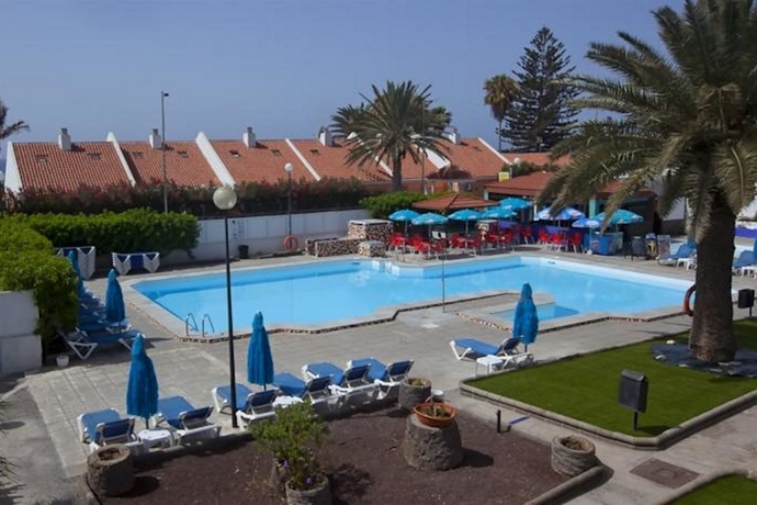 Imagen general del Hotel Smartr Maspalomas Corinto. Foto 4