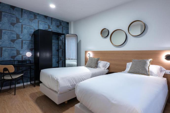 Imagen de la habitación del Hotel Smartr Valencia Turia. Foto 8