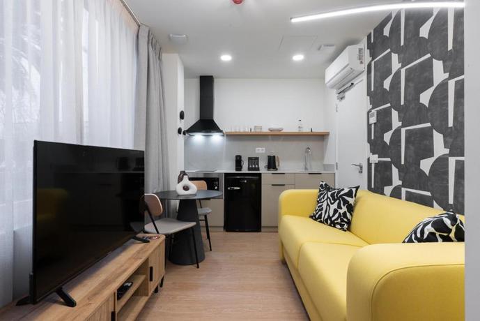 Imagen de la habitación del Hotel Smartr Valencia Turia. Foto 9