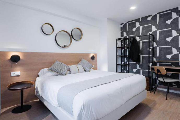 Imagen general del Hotel Smartr Valencia Turia. Foto 1
