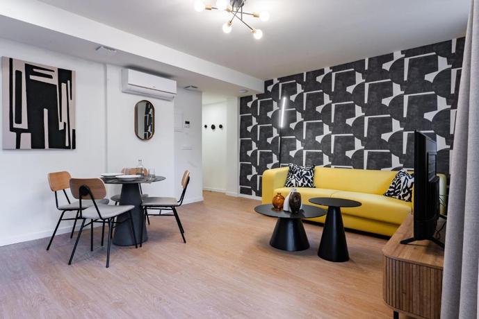 Imagen de la habitación del Hotel Smartr Valencia Turia. Foto 12