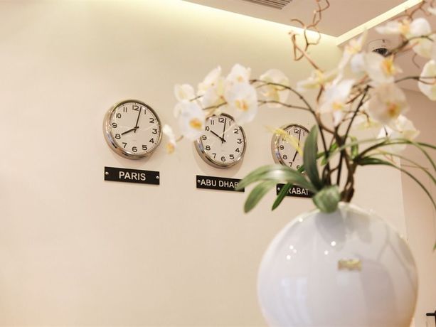 Imagen de los interiores del Hotel Smarts. Foto 7