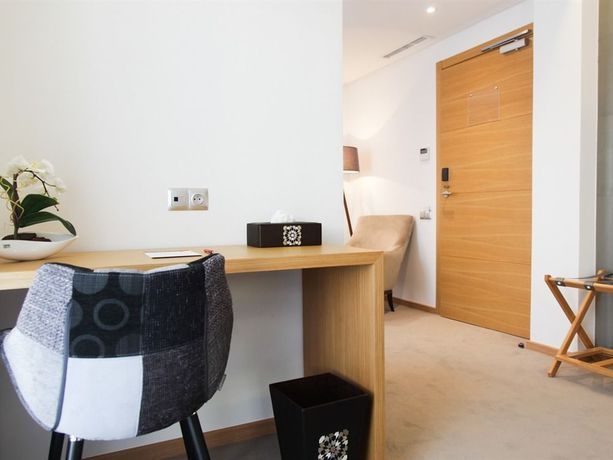 Imagen de los interiores del Hotel Smarts. Foto 8