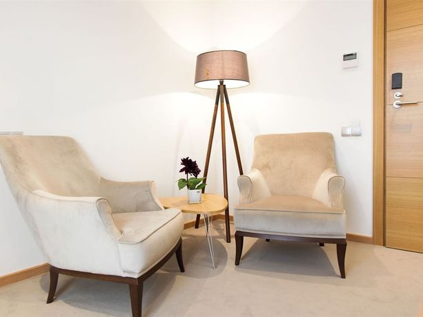 Imagen de la habitación del Hotel Smarts. Foto 5