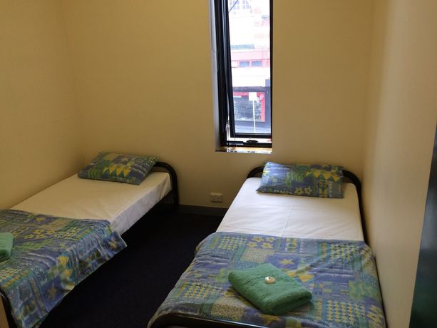Imagen general del Hotel Smartstay Melbourne. Foto 2