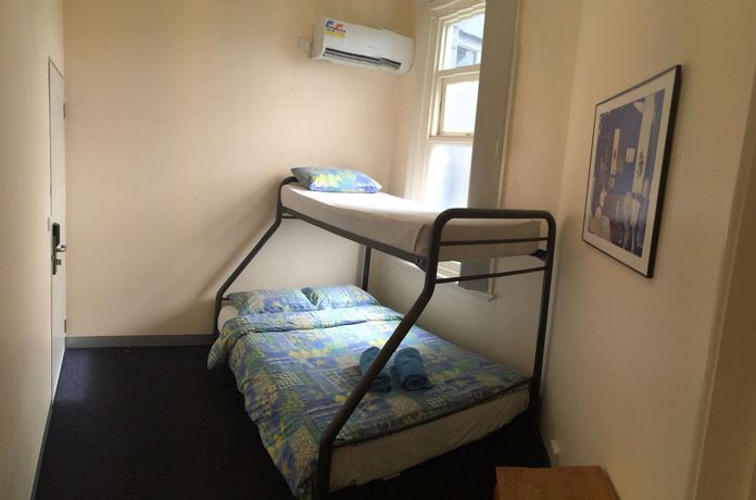 Imagen general del Hotel Smartstay Melbourne. Foto 3