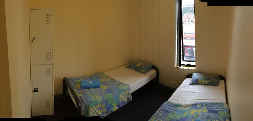 Imagen de la habitación del Hotel Smartstay Melbourne. Foto 13