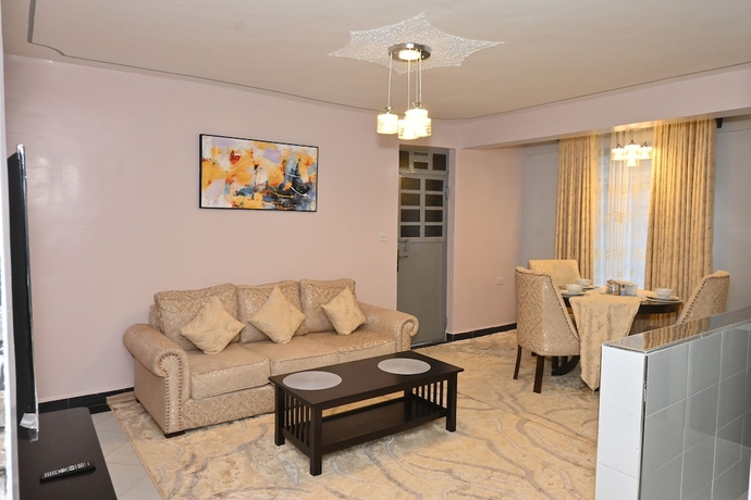 Imagen de la habitación del Hotel Smartstay Mungai Heights. Foto 2