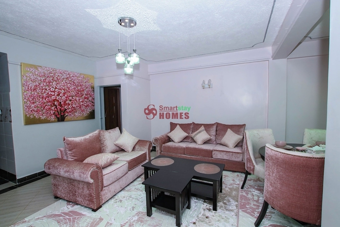 Imagen de la habitación del Hotel Smartstay Mungai Heights. Foto 4